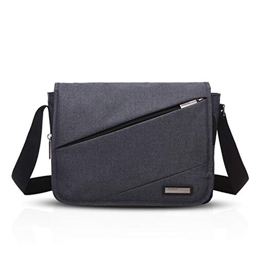 FANDARE Unisex Borse a tracolla Uomo/Donna Borse messenger Sacchetto...