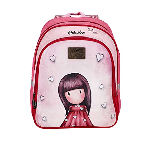 Santoro Little Love, Gorjuss 21GJS903-LL-Zaino, 40 cm, 12 l, 40 x 29 x...