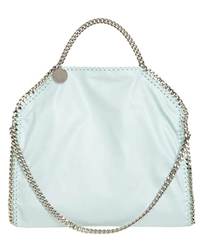 Stella McCartney borsa a mano Falabella mini donna mist