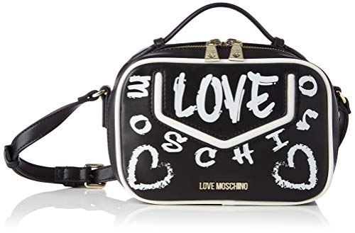 Love Moschino SS21, Camera Bag, da Donna, Borsa a Spalla, Collezione...