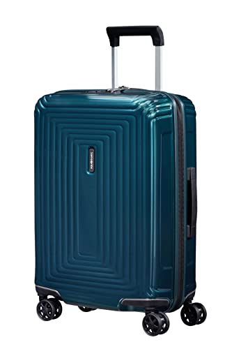 Samsonite Neopulse, Valigetta e Trolley, Blu (Metallic Blue), S (55 cm...