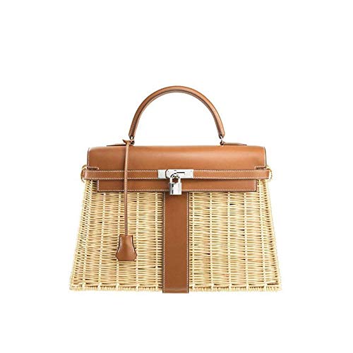 GJongie Borsa Da Donna Estiva Borsa Da Donna Fatta A Mano Borsa In...