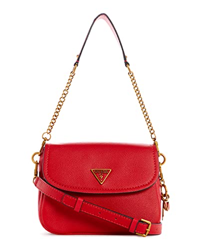 Guess Destiny Shoulder Bag Red