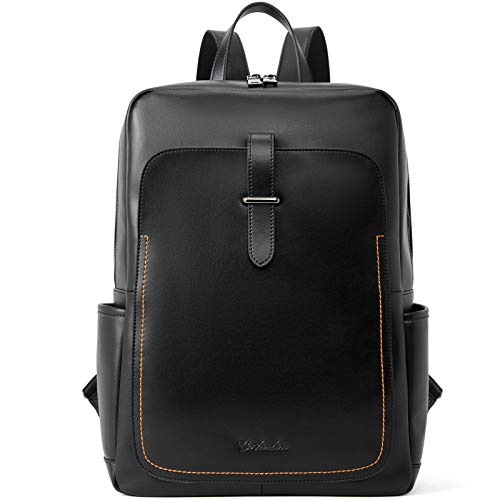 BOSTANTEN Pelle Zaino Donna Borsa Viaggio Zainetti Casuale Zainetto...