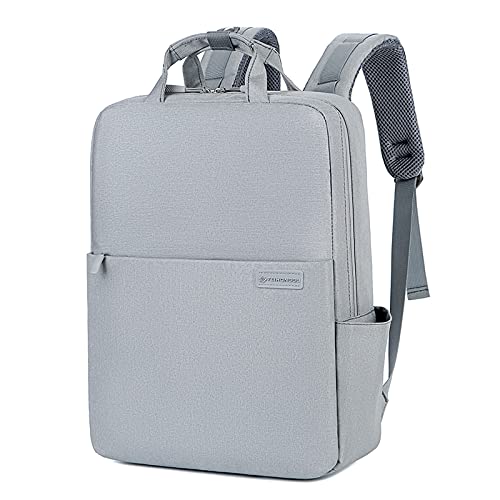 FORRICA Zaino Donna 15.6 Pollici Portatile Zaino Porta PC con Porta...