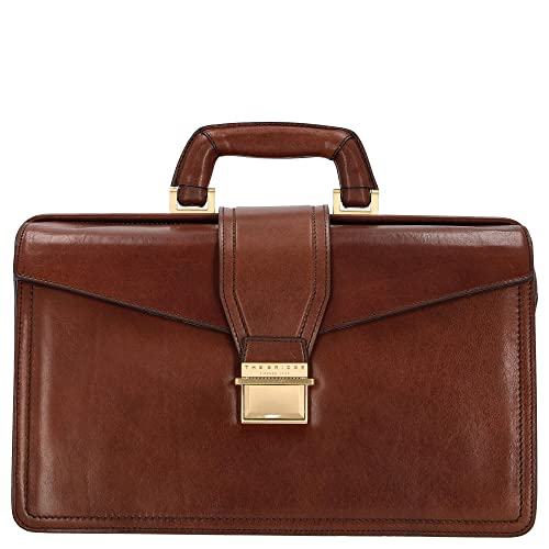 The Bridge Dante Doctor Bag Marrone TB 14