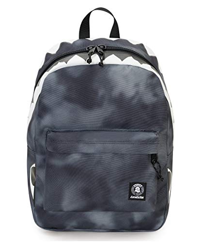 Zaino Perky Pack Invicta , Gash, Nero, Scuola & Tempo Libero