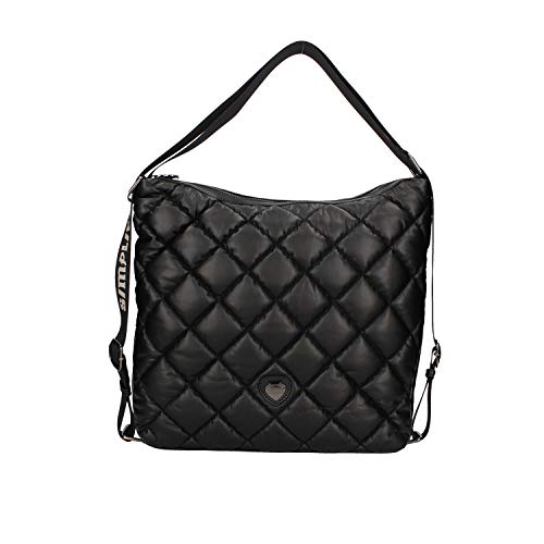 Le Pandorine BORSA Panny Pack SIMPLIFY Black 34x30x13 cm