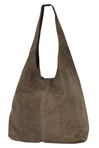 AMBRA Moda WL818, pochette, borsa a tracolla, shopper, da donna, in...
