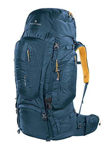 Ferrino Transalp Zaino, Blu, 100