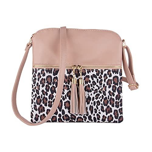 Syrads Borse da donna Borsa a tracolla a tracolla da donna in pelle PU...