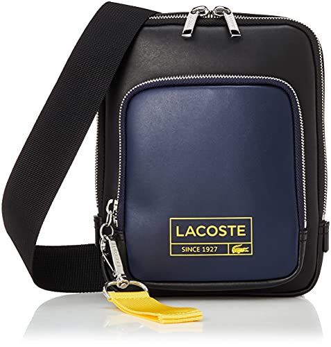 LACOSTE - Pelletteria Da Uomo Access Premium