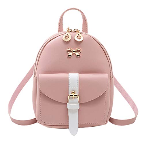 Minshao zaino donna antifurto elegante Zaino a tracolla per cellulare...