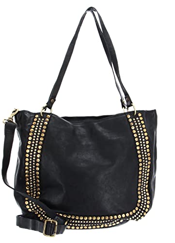 Campomaggi Shoulder Bag Nero