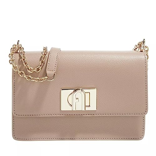 FURLA 1927 Mini Crossbody 20 XS Greige