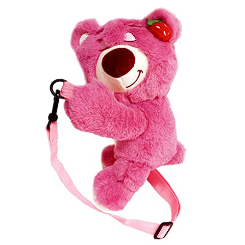 Babioms Cartone Borsa Messenger, Viaggio Borsa a Tracolla Portafoglio,...