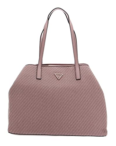 Guess Vikky Large Tote Rosewood