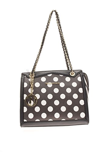 Borsa Tote Medium Trussardi Jeans Linea St. Tropez 75BL82 colore 101...