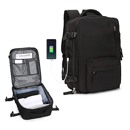SZLX Borse da Cabina per easyjet 45x36x20 zaino da viaggio donna...