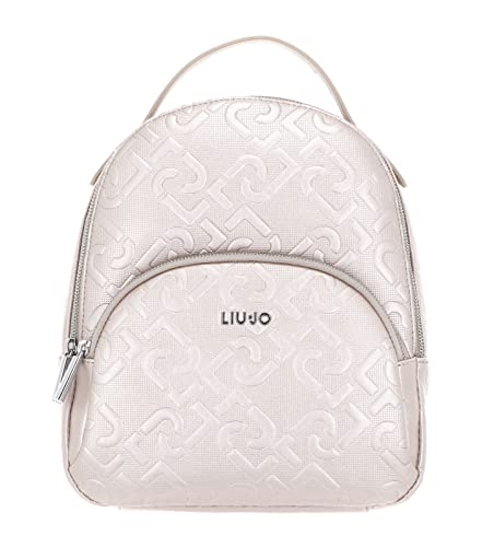 Liu Jo Jeans L.GOLD M B.PACK, Light Gold, Taglia unica, AA2078E0040