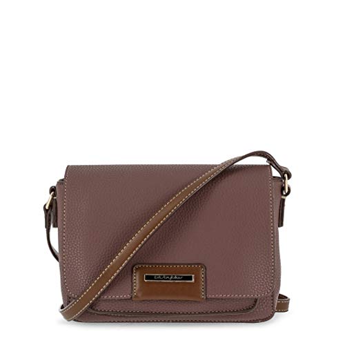 Borse piccole a tracolla Donna Rosa (NEWBUG_685426) - Blu Byblos