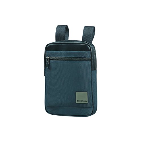 SAMSONITE Hip-Square - Tablet Cross-over Borsa Messenger, 23 cm, 2...
