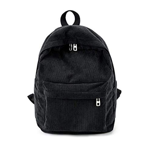 Ocobudbxw Zaino Vintage da Donna Zaino in Velluto a Coste Borsa da...