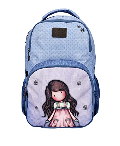 Santoro Gorjuss 21GJS105A-SR - Zaino per la scuola, con scomparto per...