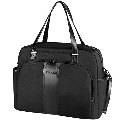 KROSER Borsa per Laptop da 15,6 Pollici Borse Tote Donna Borsa Della...