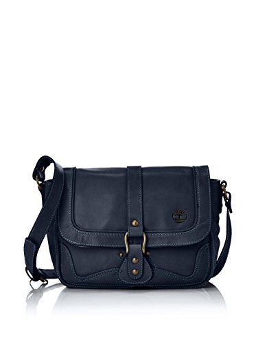 Timberland Borsa Messenger Blu Scuro Unica