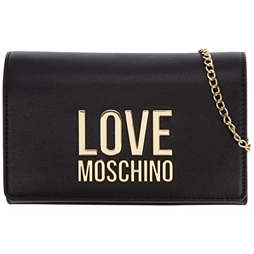 Love Moschino borsa a tracolla donna nero