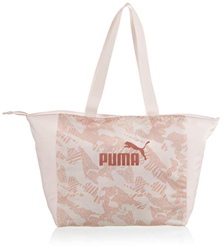 PUMA Wmn Core Up Large Shopper Borsa a tracolla da donna