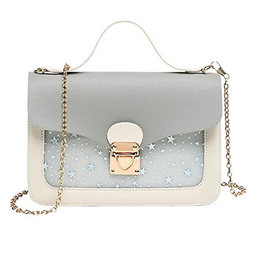 Borsa a Tracolla per Ragazze, Principessa Borsa per Bambina，alla...