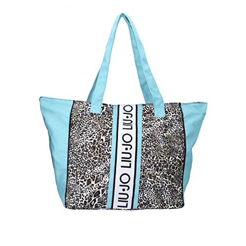 Borsa mare donna Liu Jo VA2144T0300 BLU
