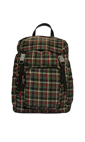 Zaino moda verde Coccinelle