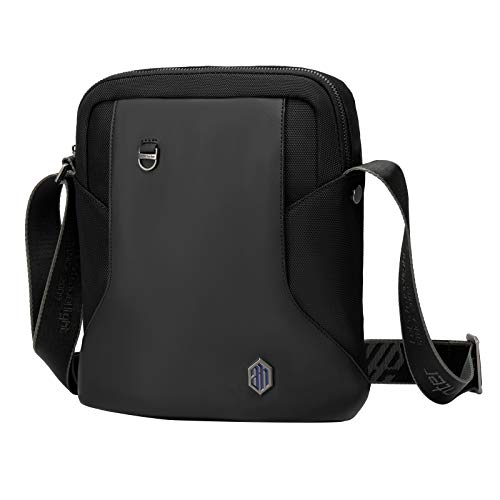 BAIGIO Borsello Uomo Borsa Tracolla Uomo Impermeabile Borsa Messenger...