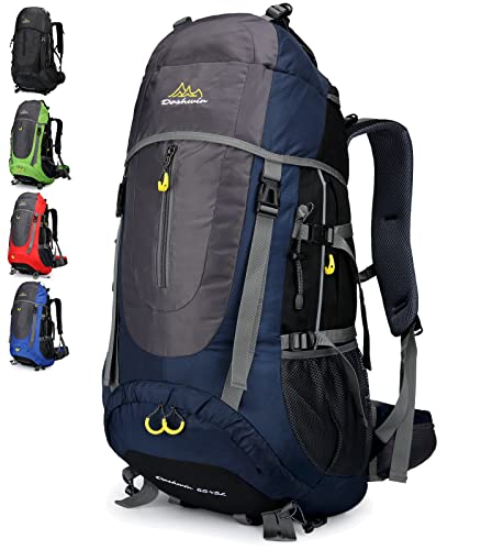 Doshwin 70L Zaino da Escursionismo Trekking Campeggio Viaggio Grande...