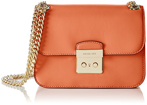 Michael Kors Spring-Summer 17 Borsa a tracolla, 6.5x16x20.5 cm (W x H...