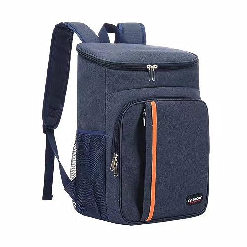 Zaino Termico， Borsa Termica Per il Pranzo Capacità 22...