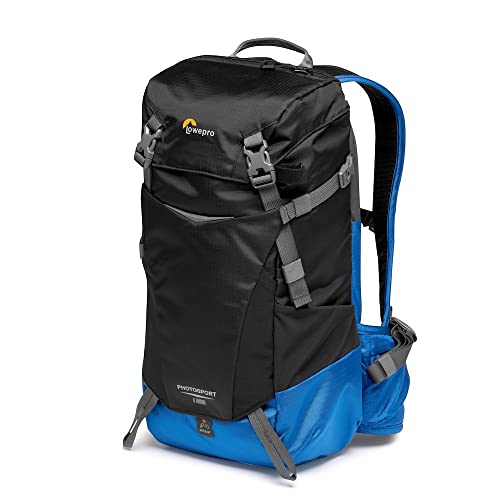 Lowepro PhotoSport BP 24L AW III, Zaino Fotografico da Hiking con...