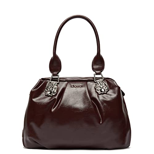 Borsa Liu Jo leggera L bauletto AF1162 E0004 bordeaux