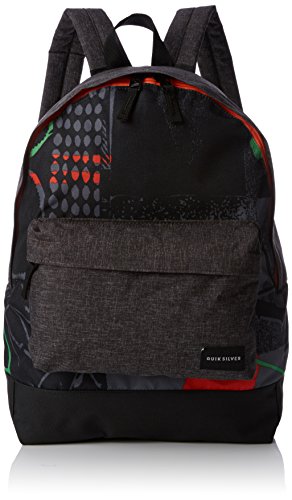Quiksilver Everyday Poster Zaino Casual, 32 cm, Labyrinth Green Gecko