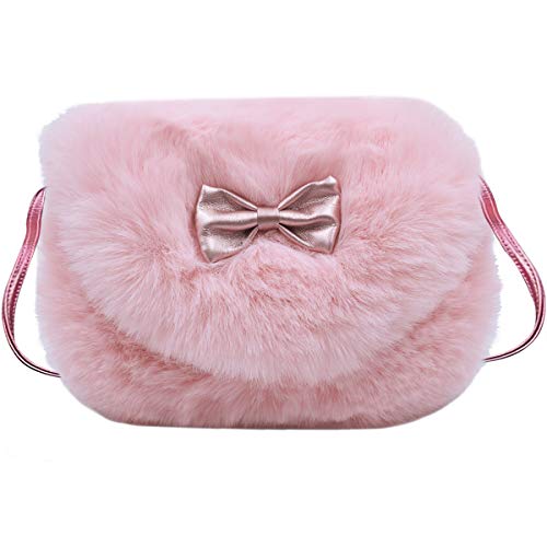 Borsa a Tracolla Princess YUESEN Fiocco Carino Borsa a Tracolla in...
