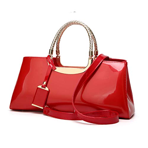 DEERWORD Donna Borse a Mano Borsa a Spalla Elegante Grandi Firmate...