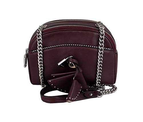 Guess Luxe borsa donna HWCLSOL8439 bordeaux
