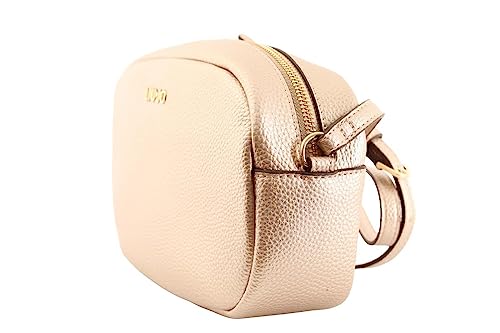 LIU JO Caliwen Tracolla Camera Case Crossover Light Gold