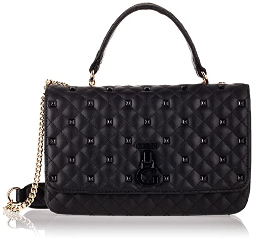 Guess Borsa a Spalla colore nero con borchie