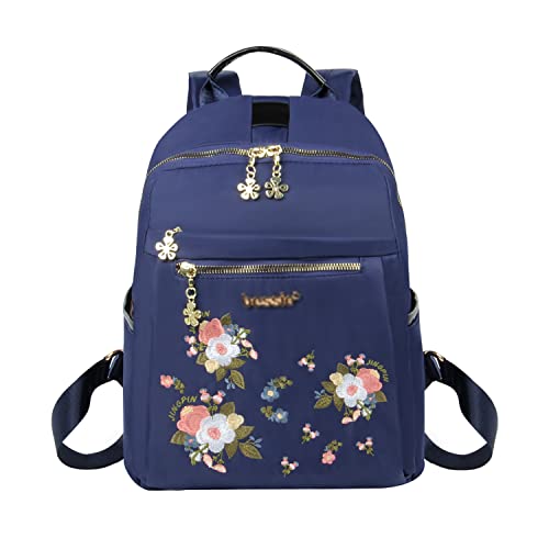 SUKUTU Zaino Donna Borsa Tracolla Antifurto Daypack Zaino Viaggio...