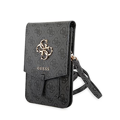 Guess x, GUTB10NTMLLB Unisex-Adulto, Grigio, 16 X10 cm