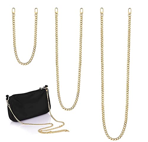 Set di 3 Catene a Tracolla, Catene Borse, Catena di Ricambio in...